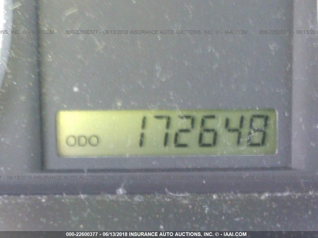 KL1TD56697B123537 - 2007 CHEVROLET AVEO LS SILVER photo 7