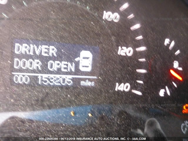 JTNBE46K473023537 - 2007 TOYOTA CAMRY NEW GENERAT CE/LE/XLE/SE BLACK photo 7