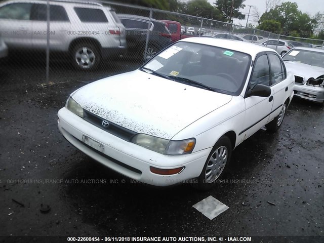 JT2AE09B1R0068730 - 1994 TOYOTA COROLLA LE/DX 白色 照片 2