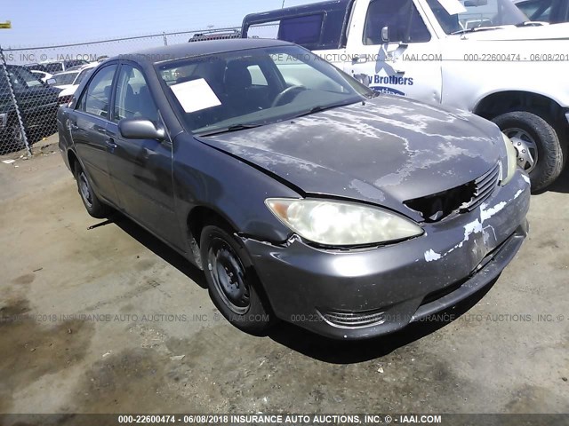 4T1BE32K76U725618 - 2006 TOYOTA CAMRY LE/XLE/SE Boz foto 1
