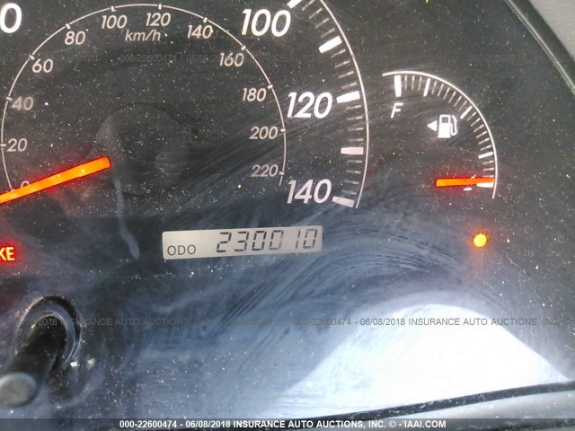 4T1BE32K76U725618 - 2006 TOYOTA CAMRY LE/XLE/SE Boz foto 7