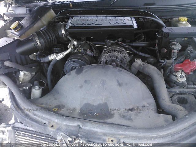 1J4GR48K35C685662 - 2005 JEEP GRAND CHEROKEE LAREDO/COLUMBIA/FREEDOM 灰色 照片 10