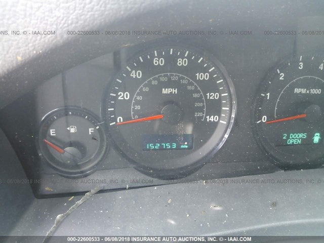 1J4GR48K35C685662 - 2005 JEEP GRAND CHEROKEE LAREDO/COLUMBIA/FREEDOM 灰色 照片 7