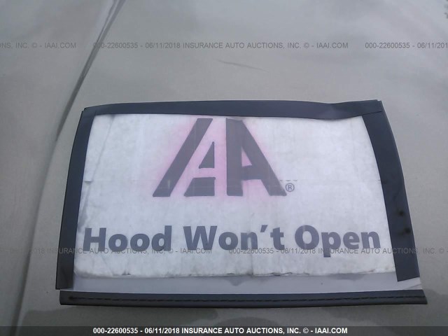 1J4HR48N55C691395 - 2005 JEEP GRAND CHEROKEE LAREDO/COLUMBIA/FREEDOM 棕色 照片 10