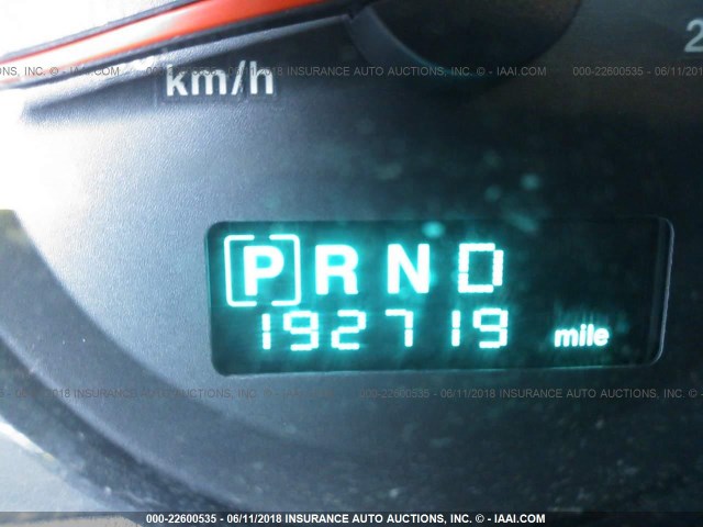 1J4HR48N55C691395 - 2005 JEEP GRAND CHEROKEE LAREDO/COLUMBIA/FREEDOM 棕色 照片 7