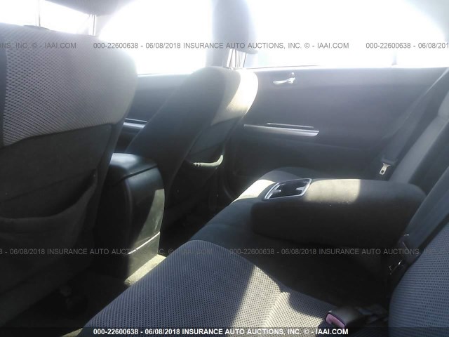 4T1BE32K15U074016 - 2005 TOYOTA CAMRY LE/XLE/SE 蓝色 照片 8