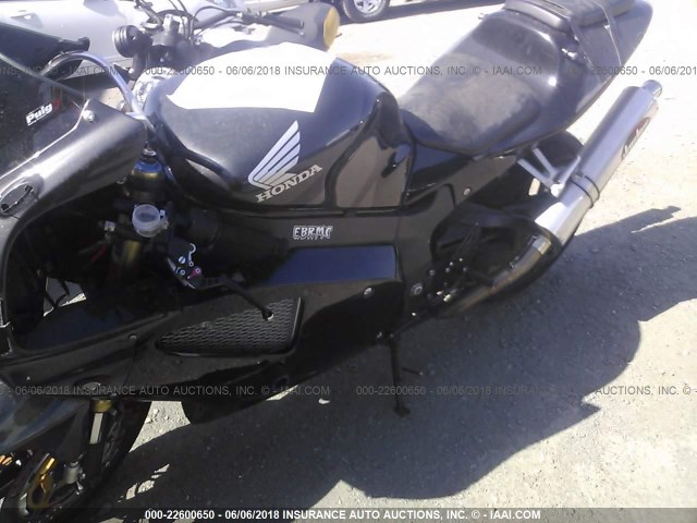 JH2SC45096M600055 - 2006 HONDA RVT1000 R GRAY photo 9