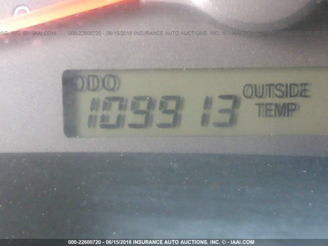 4T1BF3EK5AU102452 - 2010 TOYOTA CAMRY SE/LE/XLE 红色 照片 7