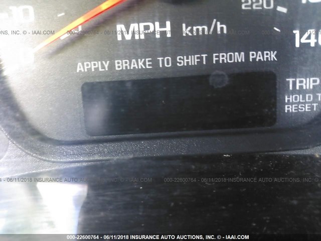 2G1WX15K329355980 - 2002 CHEVROLET MONTE CARLO SS ოქროსფერი ფოტო 7