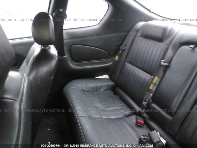 2G1WX15K329355980 - 2002 CHEVROLET MONTE CARLO SS ოქროსფერი ფოტო 8