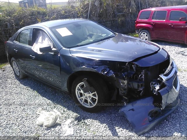 1G11A5SLXEF217557 - 2014 CHEVROLET MALIBU LS Mavi foto 1