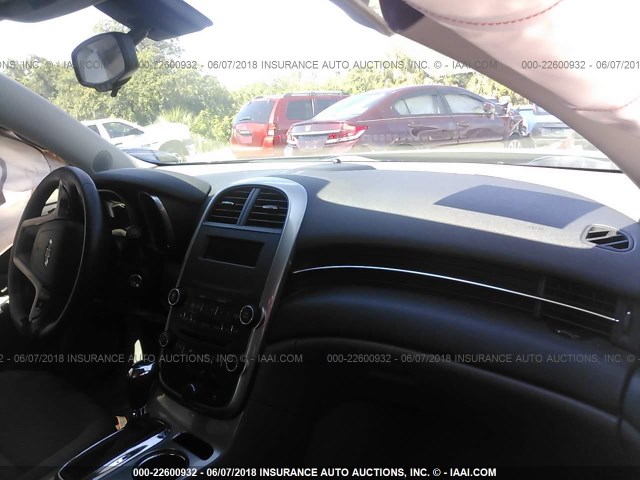 1G11A5SLXEF217557 - 2014 CHEVROLET MALIBU LS Mavi foto 5