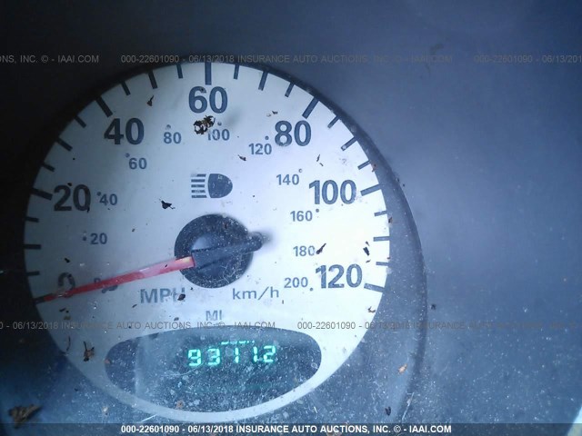 3C4FY48B43T576472 - 2003 CHRYSLER PT CRUISER CLASSIC 蓝色 照片 7