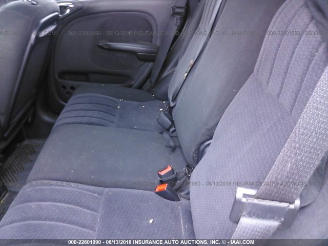 3C4FY48B43T576472 - 2003 CHRYSLER PT CRUISER CLASSIC 蓝色 照片 8