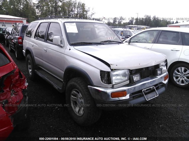 JT3HN86R0V0095440 - 1997 TOYOTA 4RUNNER SR5 TAN photo 1