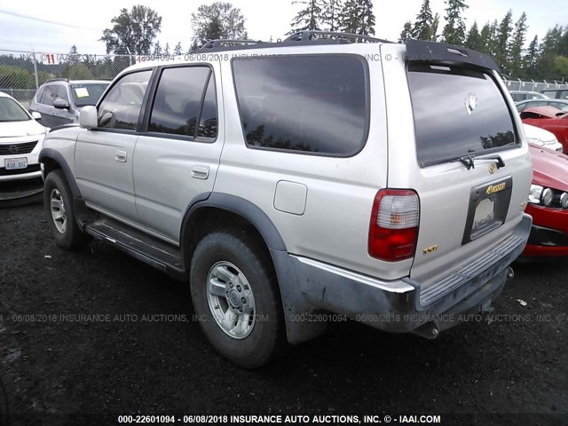 JT3HN86R0V0095440 - 1997 TOYOTA 4RUNNER SR5 TAN photo 3