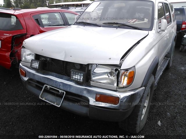 JT3HN86R0V0095440 - 1997 TOYOTA 4RUNNER SR5 TAN photo 6