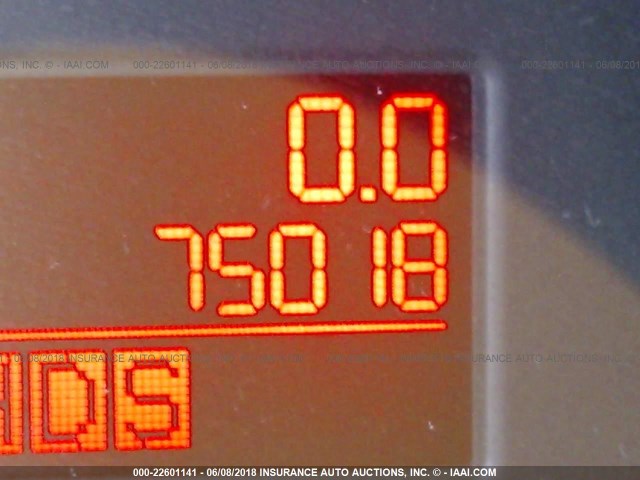 3VWPW3AG3AM035427 - 2010 VOLKSWAGEN NEW BEETLE 红色 照片 7