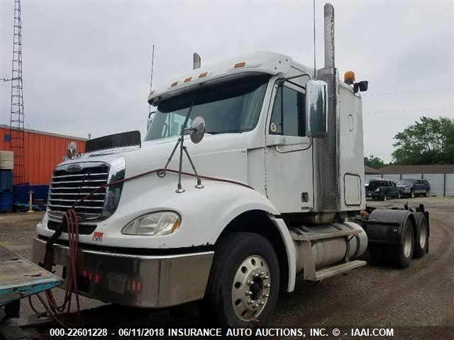 1FUJF0CVX7LX24788 - 2007 FREIGHTLINER COLUMBIA 112 Unknown photo 1