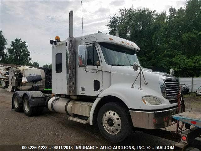 1FUJF0CVX7LX24788 - 2007 FREIGHTLINER COLUMBIA 112 Unknown photo 2