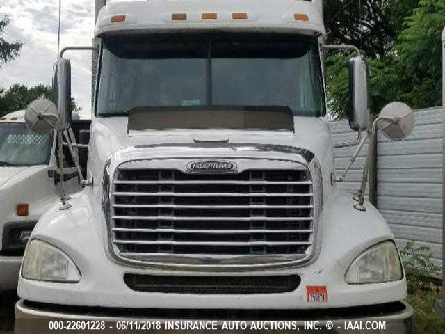 1FUJF0CVX7LX24788 - 2007 FREIGHTLINER COLUMBIA 112 Unknown photo 5