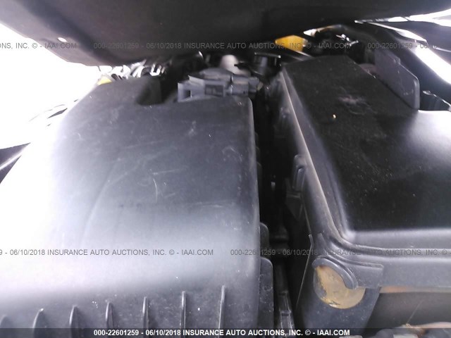 YV1RS61R922191632 - 2002 VOLVO S60 GREEN photo 10