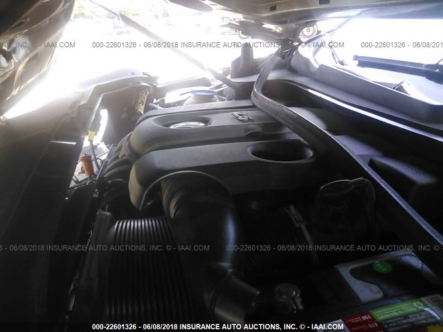 3VWEF71K67M134626 - 2007 VOLKSWAGEN JETTA WOLFSBURG 黑色 照片 10