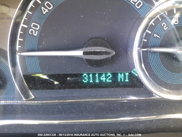 3GNDA13D86S576673 - 2006 CHEVROLET HHR LS ნარინჯისფერი ფოტო 7