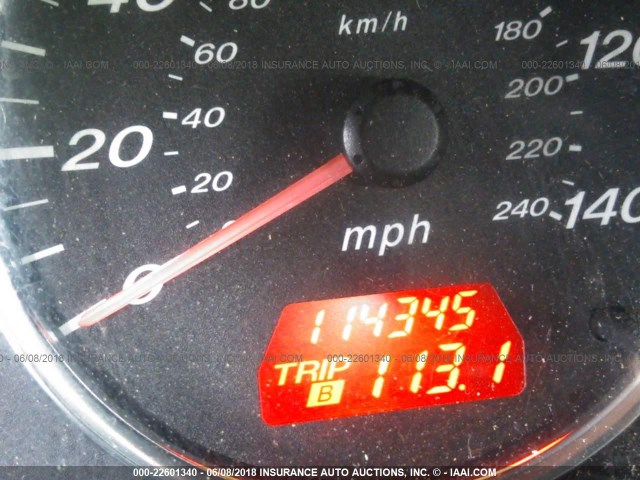 1YVHP80C385M40925 - 2008 MAZDA 6 I Gümüş fotoğraf 7