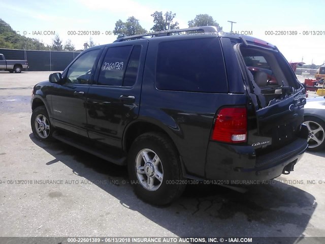 1FMZU73W64UA86266 - 2004 FORD EXPLORER XLT/XLT SPORT/NBX 绿色 照片 3