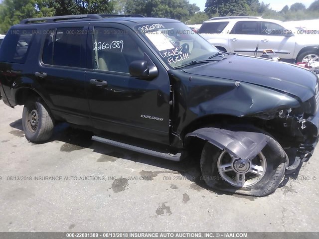 1FMZU73W64UA86266 - 2004 FORD EXPLORER XLT/XLT SPORT/NBX 绿色 照片 6