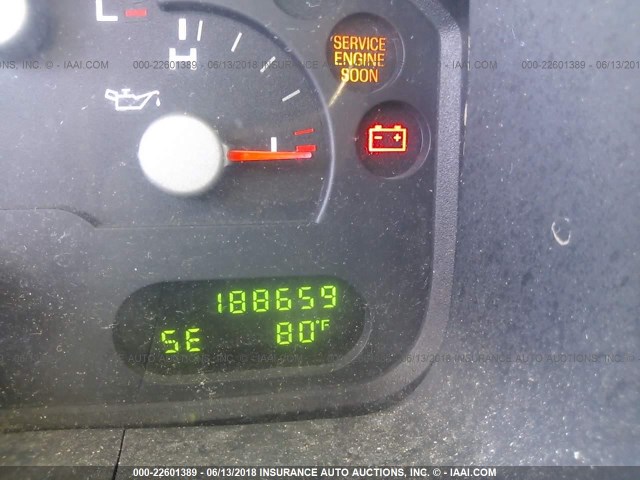 1FMZU73W64UA86266 - 2004 FORD EXPLORER XLT/XLT SPORT/NBX 绿色 照片 7