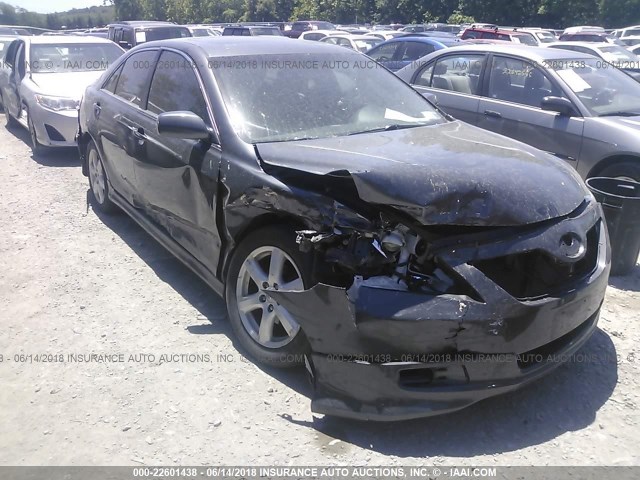 4T1BK46K87U522151 - 2007 TOYOTA CAMRY NEW GENERAT LE/XLE/SE GRAY photo 1