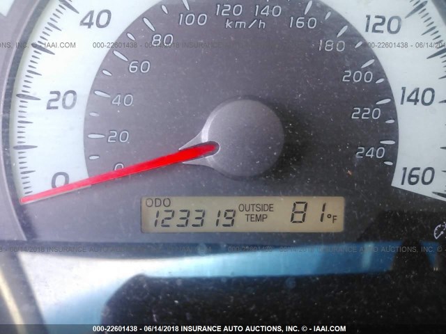 4T1BK46K87U522151 - 2007 TOYOTA CAMRY NEW GENERAT LE/XLE/SE GRAY photo 7