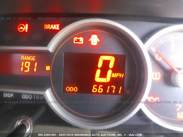 JTLZE4FE4FJ068893 - 2015 TOYOTA SCION XB თეთრი ფოტო 7