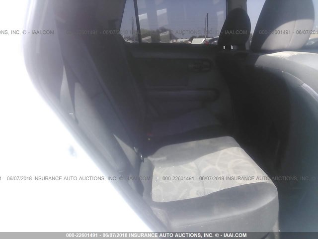 JTLZE4FE4FJ068893 - 2015 TOYOTA SCION XB თეთრი ფოტო 8