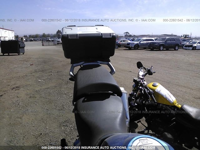 WB1046006CZX53343 - 2012 BMW R1200 GS BLUE photo 6