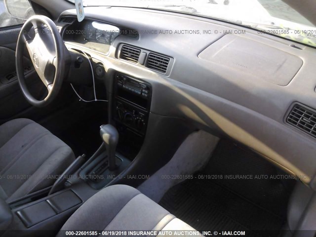 4T1BG22K7XU405317 - 1999 TOYOTA CAMRY CE/LE/XLE TAN photo 5