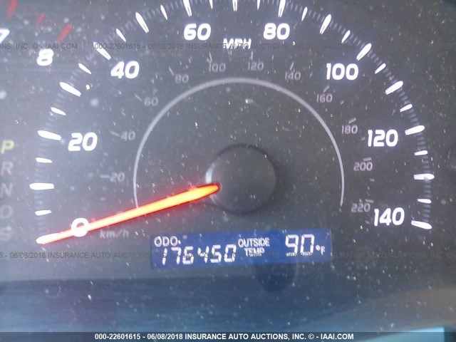 4T1BF3EK5BU586561 - 2011 TOYOTA CAMRY SE/LE/XLE WHITE photo 7