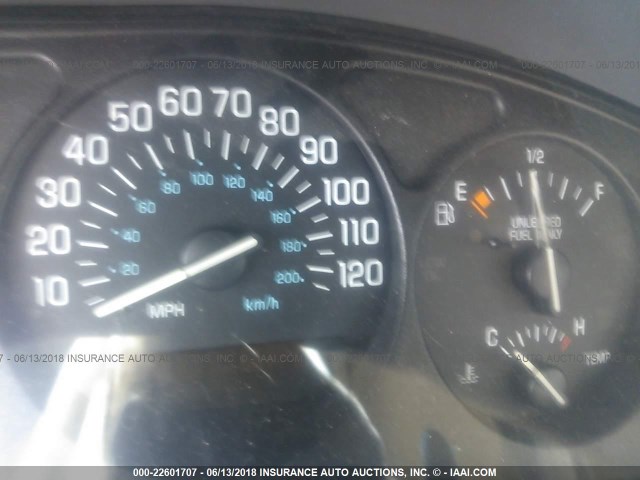 2G4WB52K5V1427522 - 1997 BUICK REGAL LS 金色 照片 7