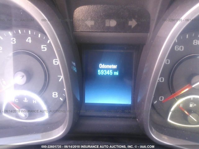 1G11C5SL7FU108013 - 2015 CHEVROLET MALIBU 1LT 白色 照片 7