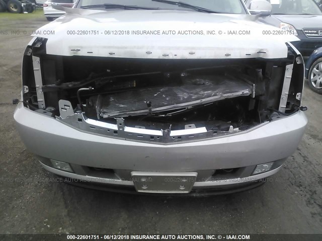 1GYFK63828R182617 - 2008 CADILLAC ESCALADE LUXURY თაფლისფერი ფოტო 6