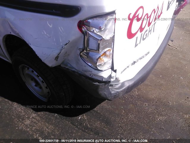 3N63M0YN5FK702024 - 2015 CHEVROLET CITY EXPRESS LS WHITE photo 6