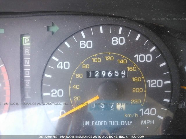 4T1BG12K0TU798811 - 1996 TOYOTA CAMRY DX/LE/XLE GOLD photo 7