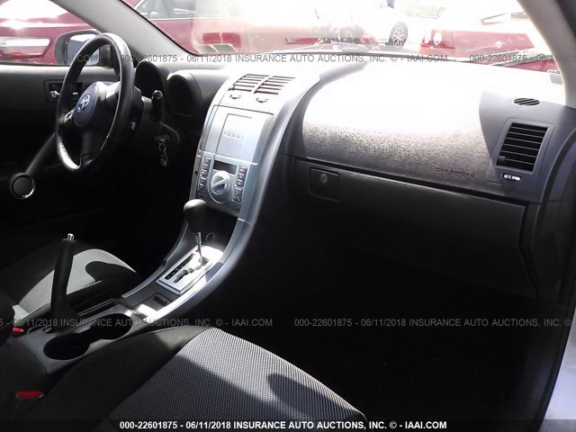 JTKDE167980266750 - 2008 TOYOTA SCION TC 银色 照片 5