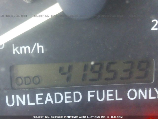 4T1BG22K0VU004141 - 1997 TOYOTA CAMRY CE/LE/XLE 黑色 照片 7