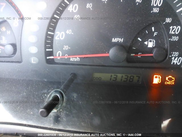 4T1BE32K62U640778 - 2002 TOYOTA CAMRY LE/XLE/SE 棕色 照片 7