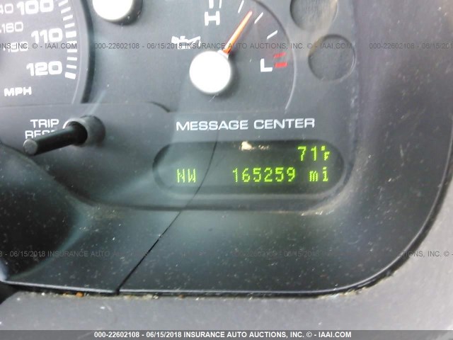 1FMZU73E85UB41275 - 2005 FORD EXPLORER XLT/XLT SPORT/NBX 蓝色 照片 7