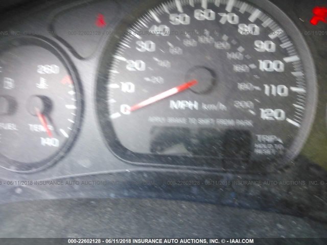 2G1WW12E3Y9209203 - 2000 CHEVROLET MONTE CARLO LS 黑色 照片 7