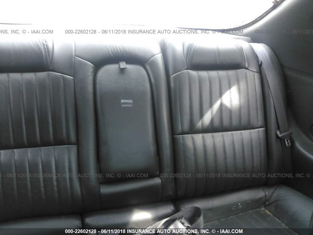 2G1WW12E3Y9209203 - 2000 CHEVROLET MONTE CARLO LS 黑色 照片 8